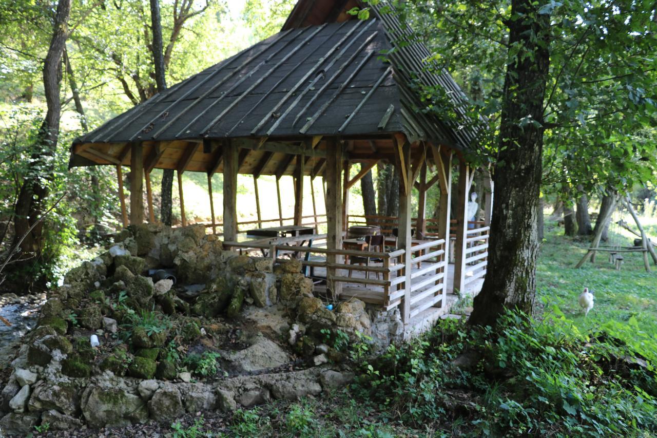 Eco Camp Dzogaska Vrela Hotel Pljevlja Exterior photo