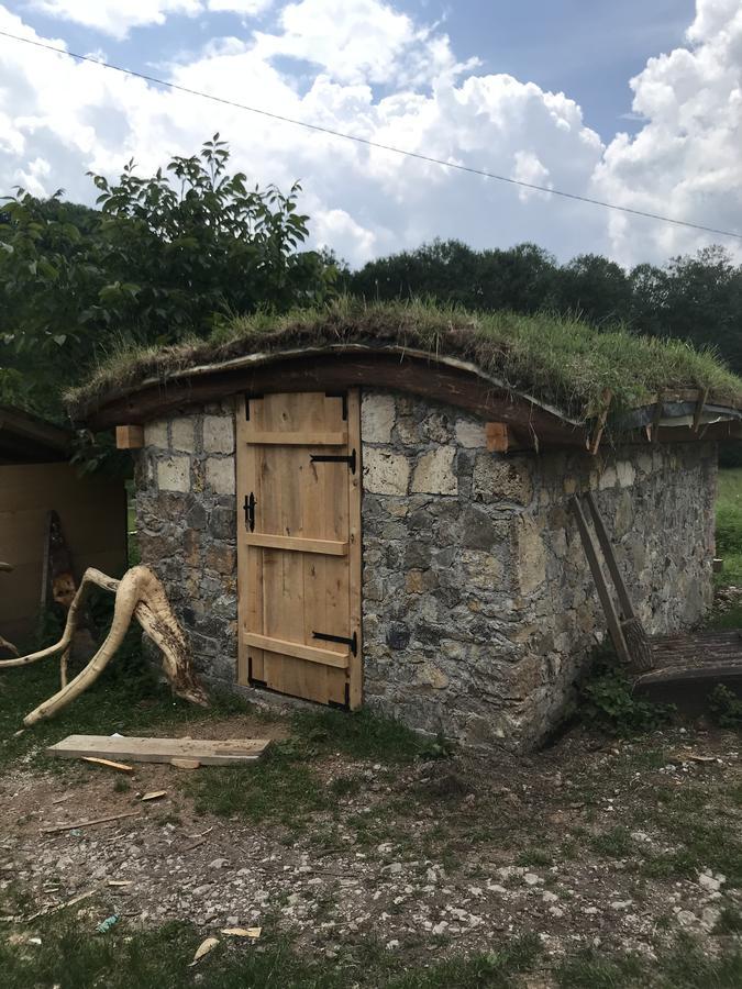 Eco Camp Dzogaska Vrela Hotel Pljevlja Exterior photo