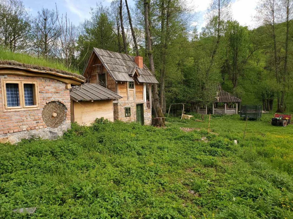 Eco Camp Dzogaska Vrela Hotel Pljevlja Exterior photo