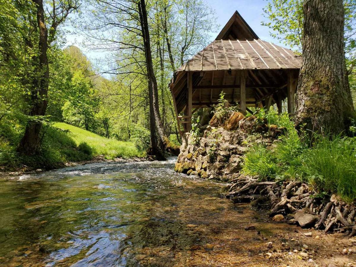 Eco Camp Dzogaska Vrela Hotel Pljevlja Exterior photo