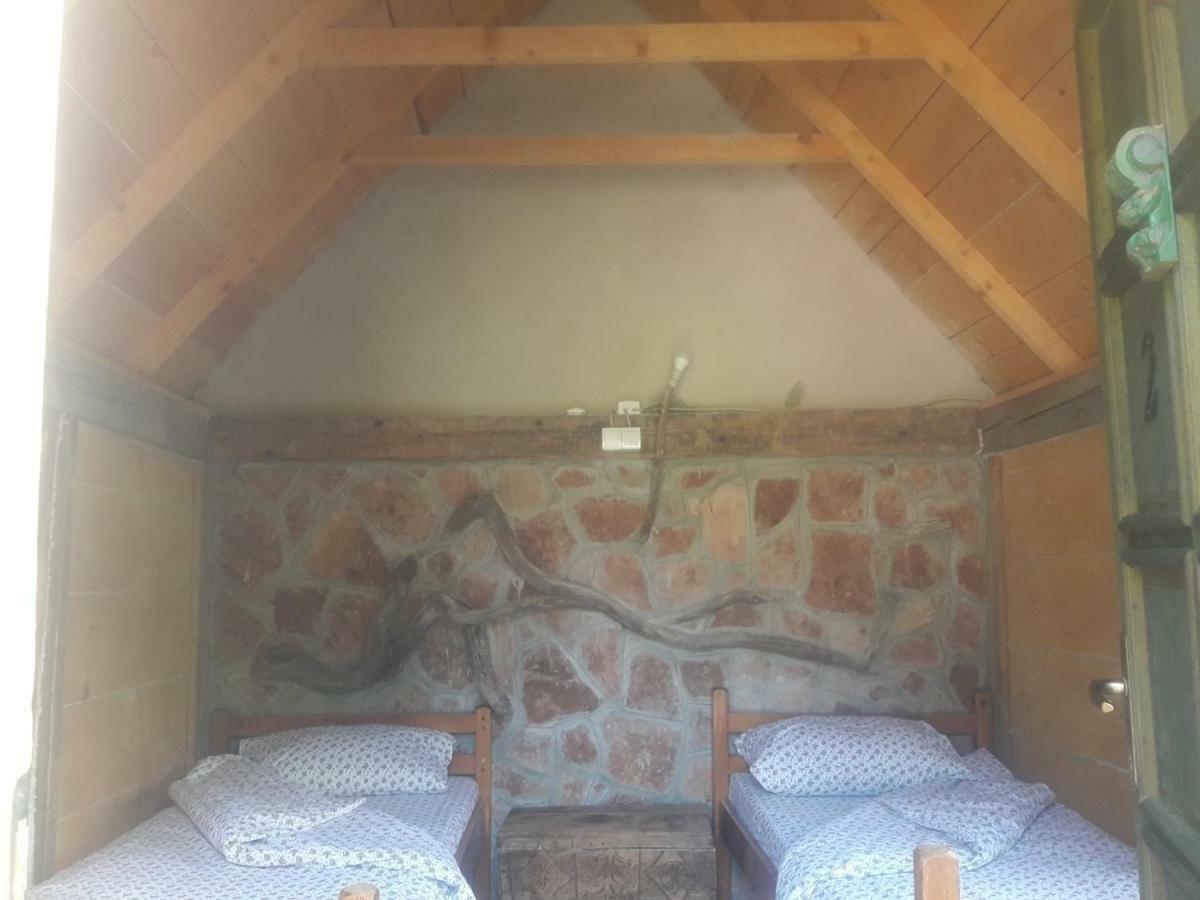 Eco Camp Dzogaska Vrela Hotel Pljevlja Exterior photo