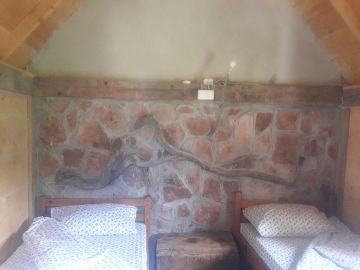 Eco Camp Dzogaska Vrela Hotel Pljevlja Exterior photo